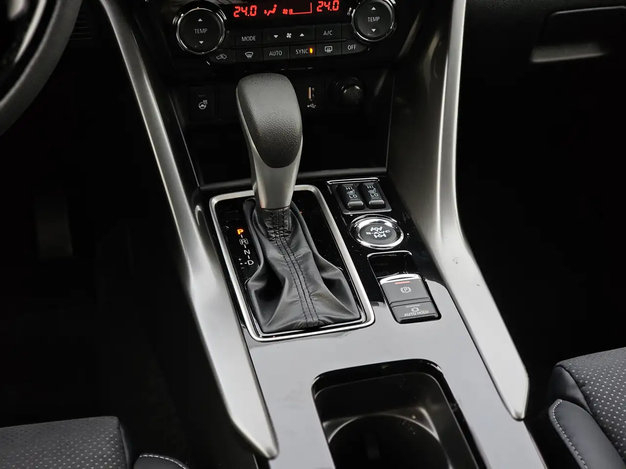 Mitsubishi Eclipse Cross fotografie Mitsubishi Eclipse Cross