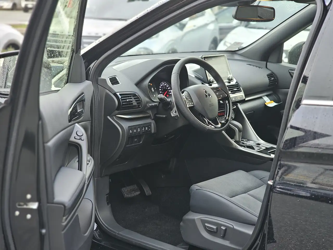 Mitsubishi Eclipse Cross fotografie Mitsubishi Eclipse Cross