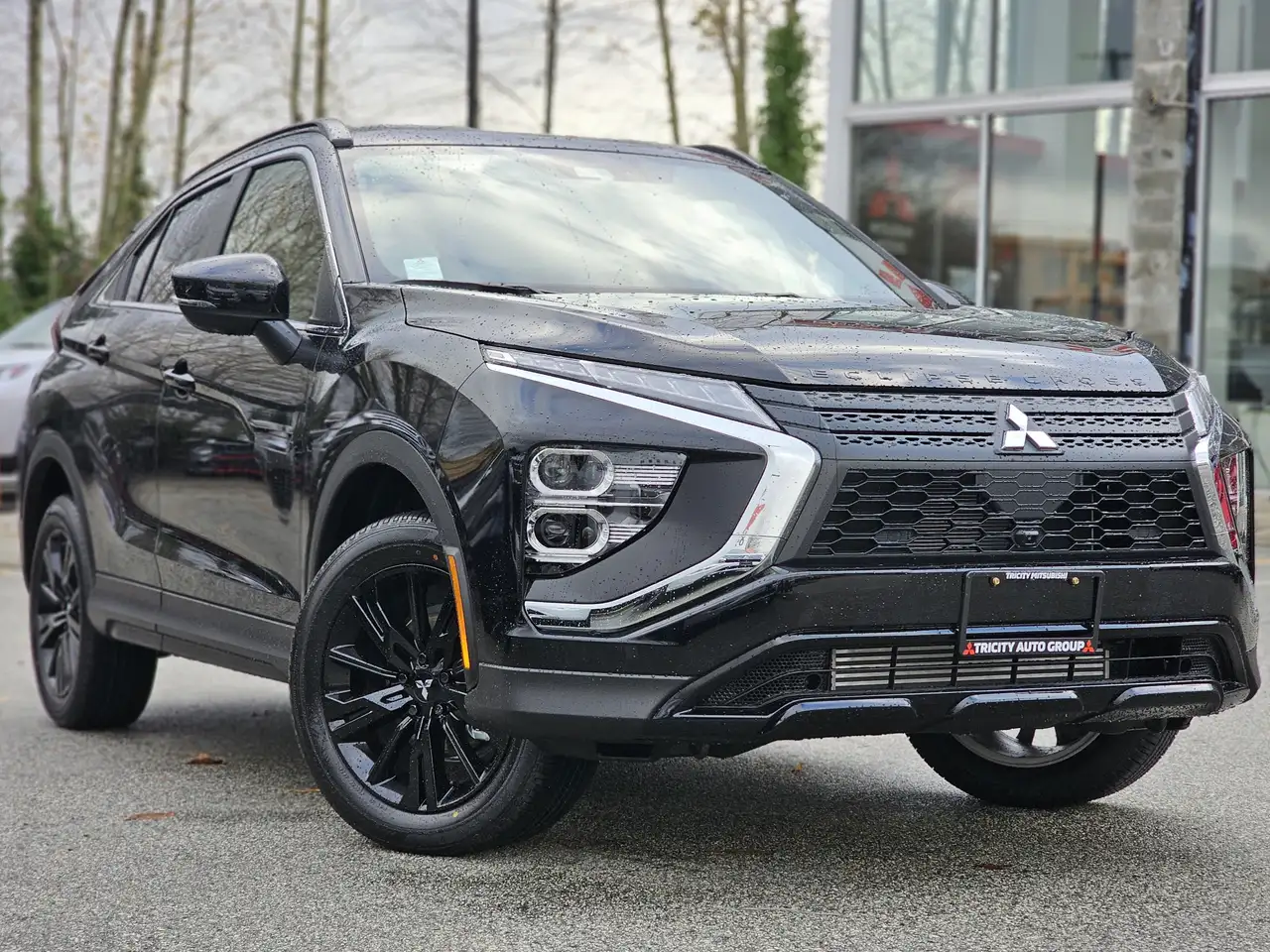 Mitsubishi Eclipse Cross fotografie Mitsubishi Eclipse Cross