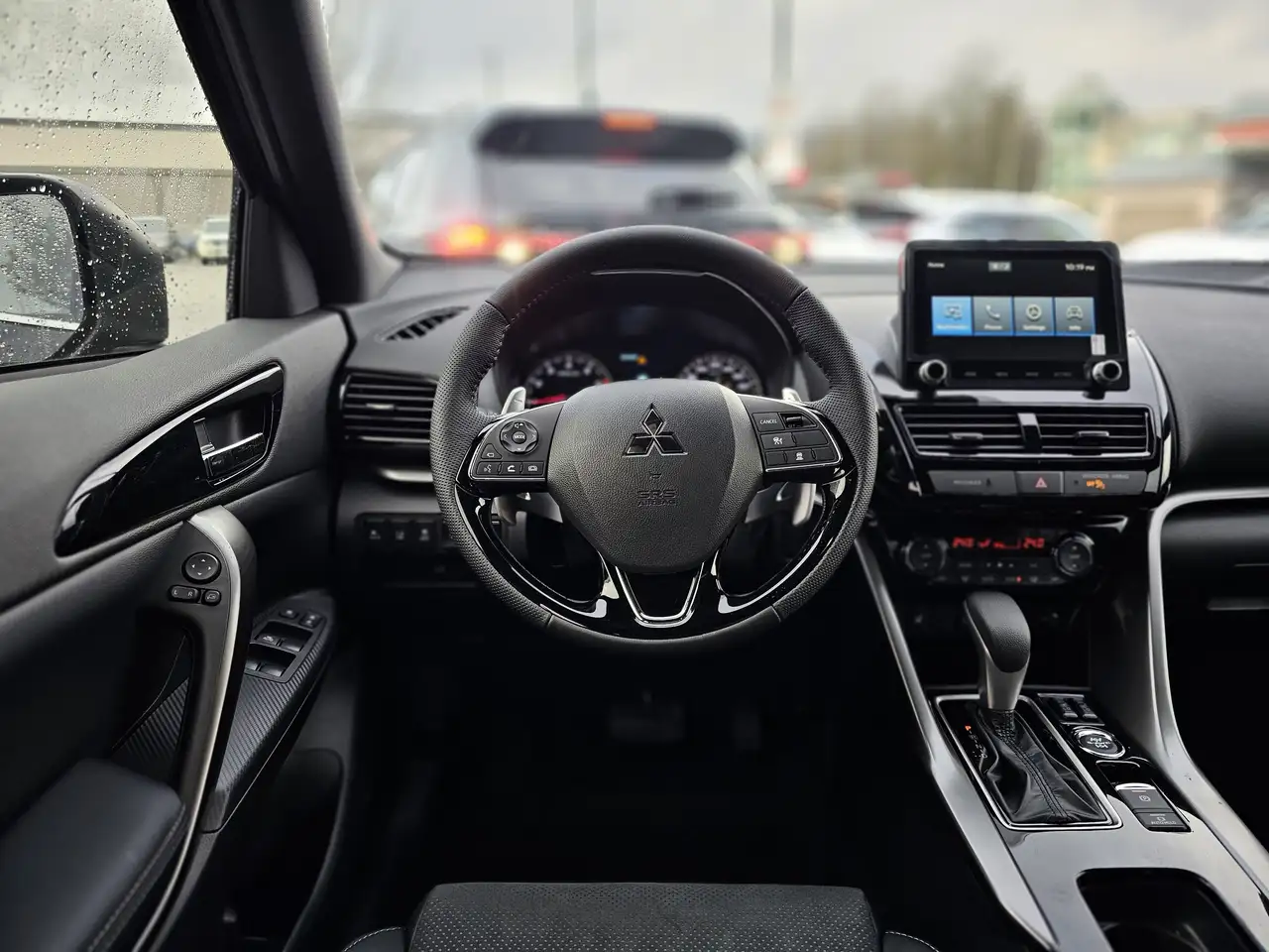 Mitsubishi Eclipse Cross fotografie Mitsubishi Eclipse Cross