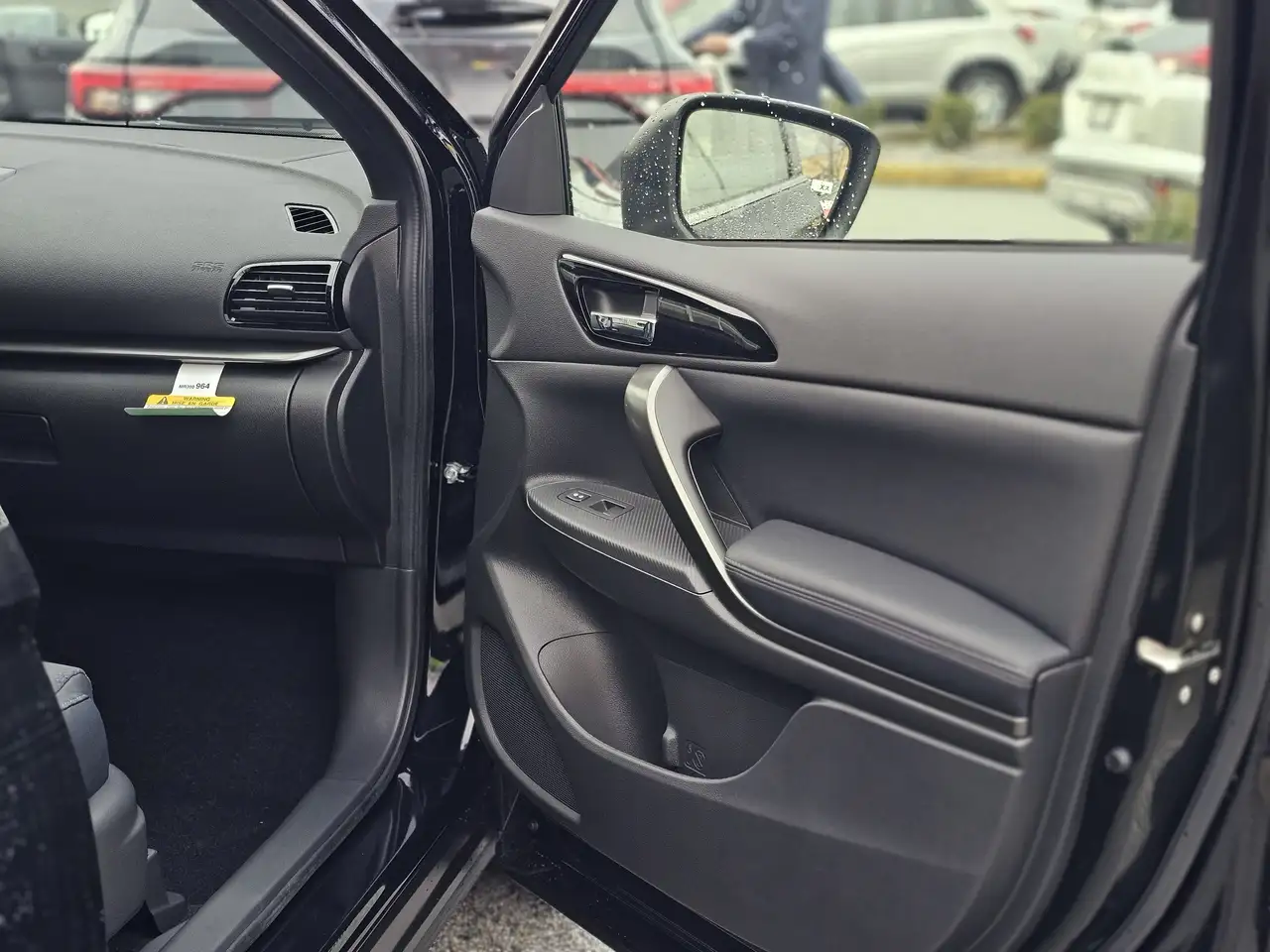 Mitsubishi Eclipse Cross fotografie Mitsubishi Eclipse Cross