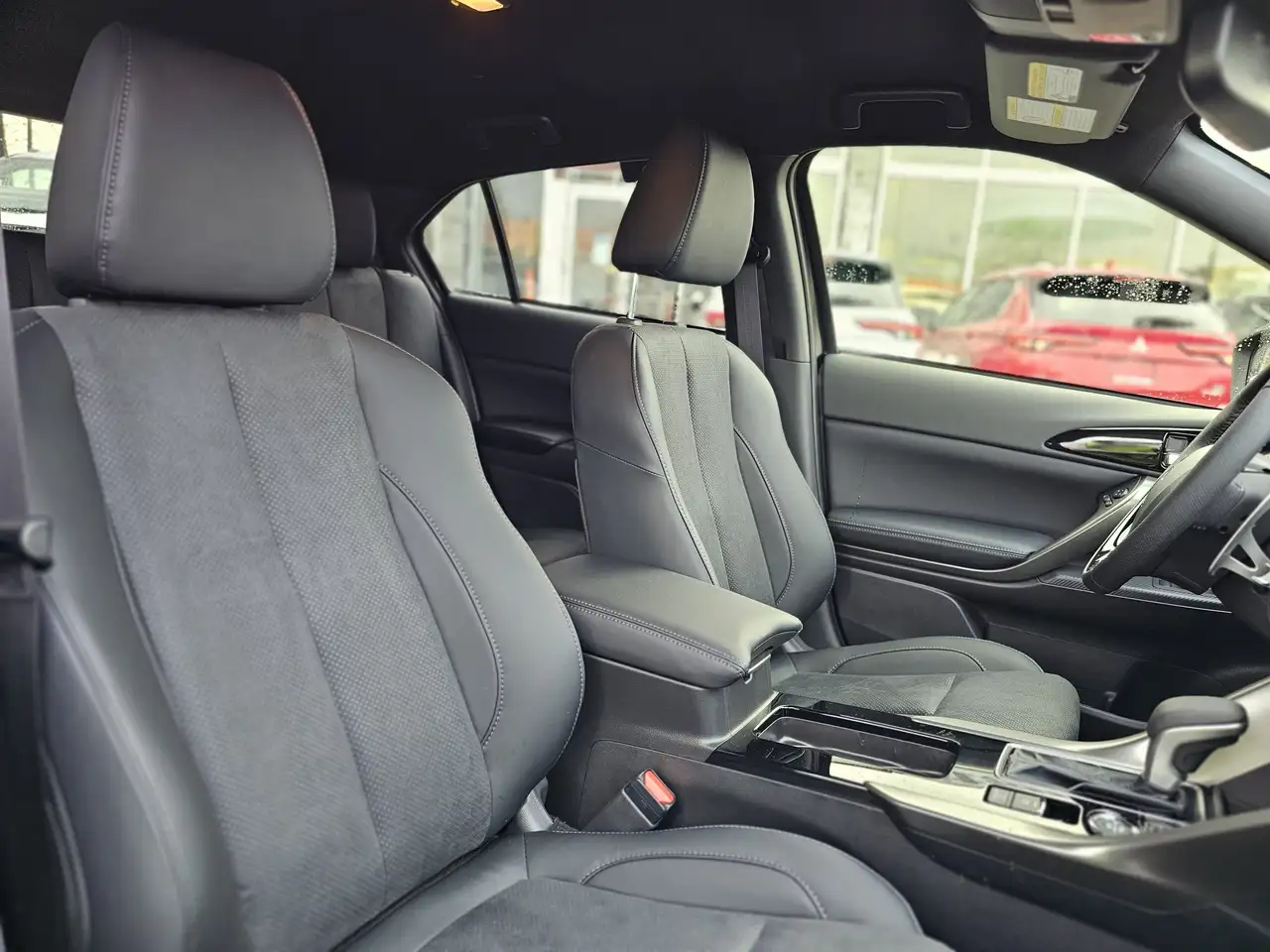 Mitsubishi Eclipse Cross fotografie Mitsubishi Eclipse Cross