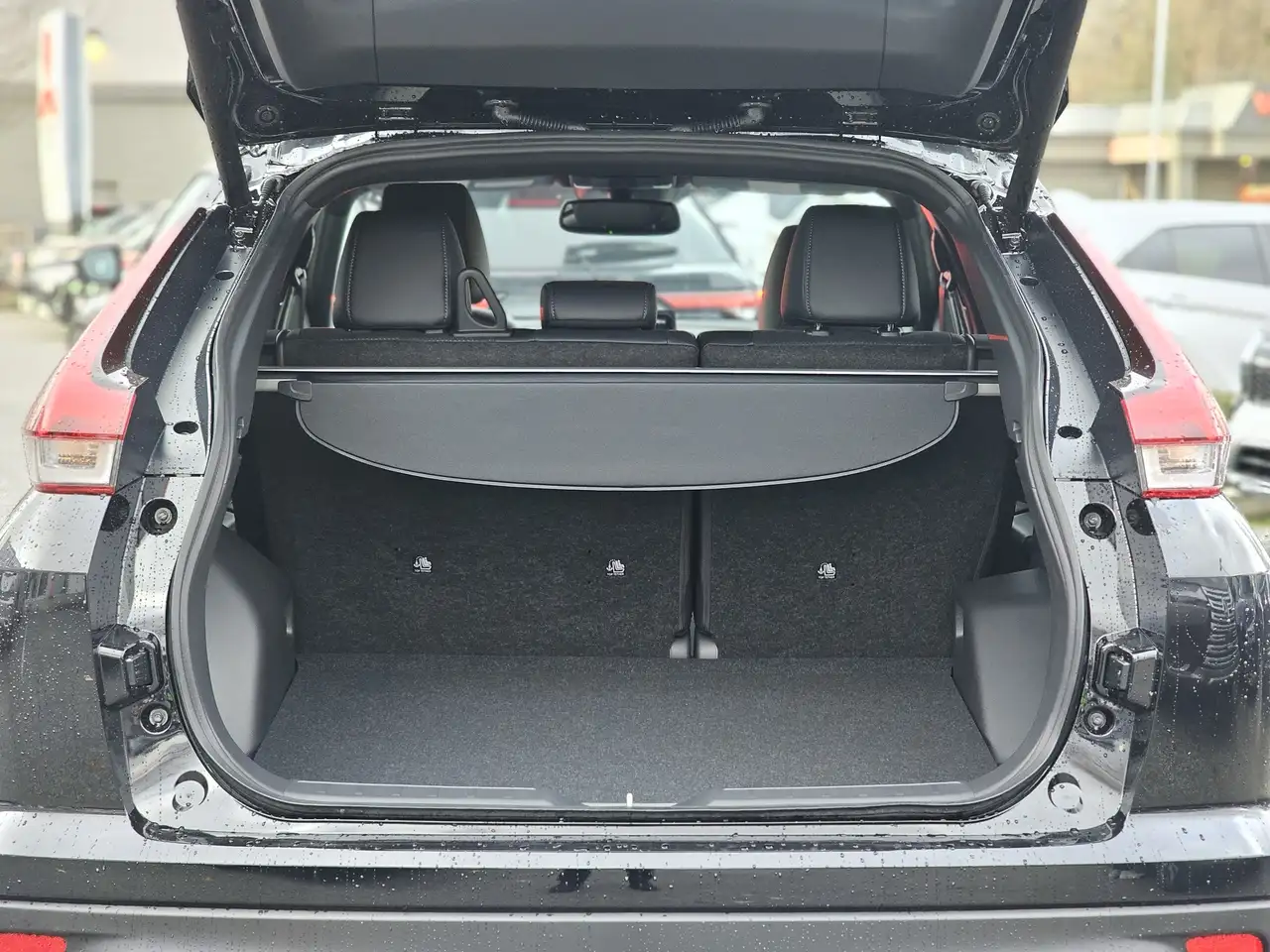 Mitsubishi Eclipse Cross fotografie Mitsubishi Eclipse Cross