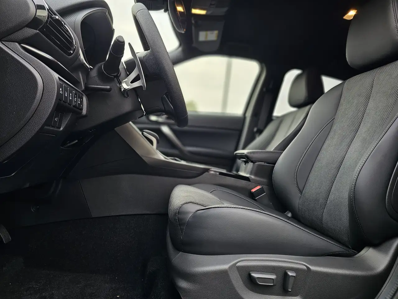 Mitsubishi Eclipse Cross fotografie Mitsubishi Eclipse Cross