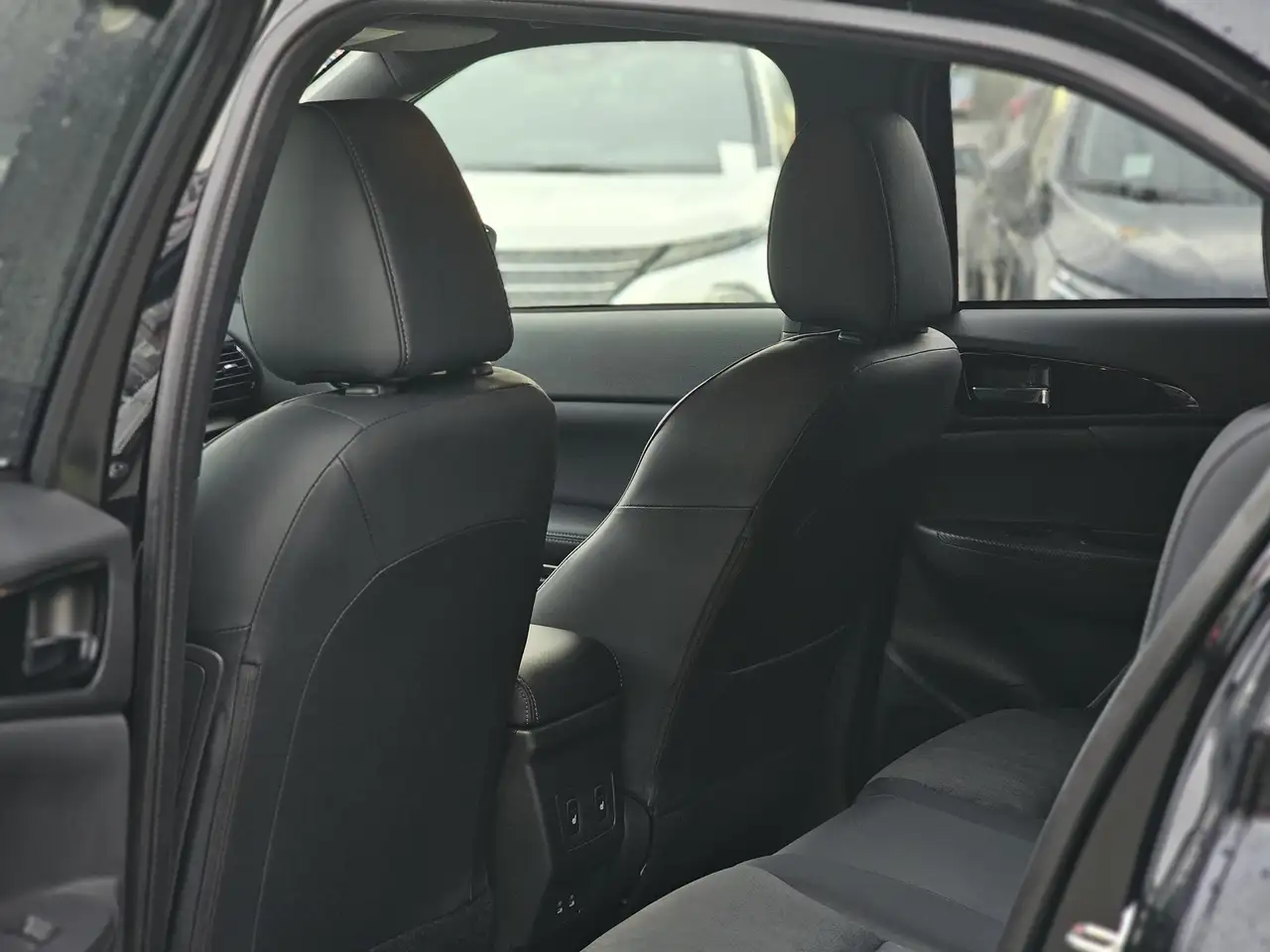 Mitsubishi Eclipse Cross fotografie Mitsubishi Eclipse Cross