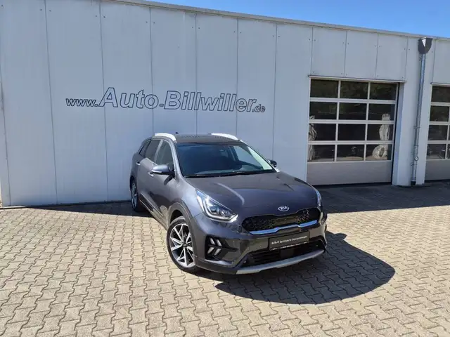 Kia Niro 1.6 Hybrid HEV Spirit AHK