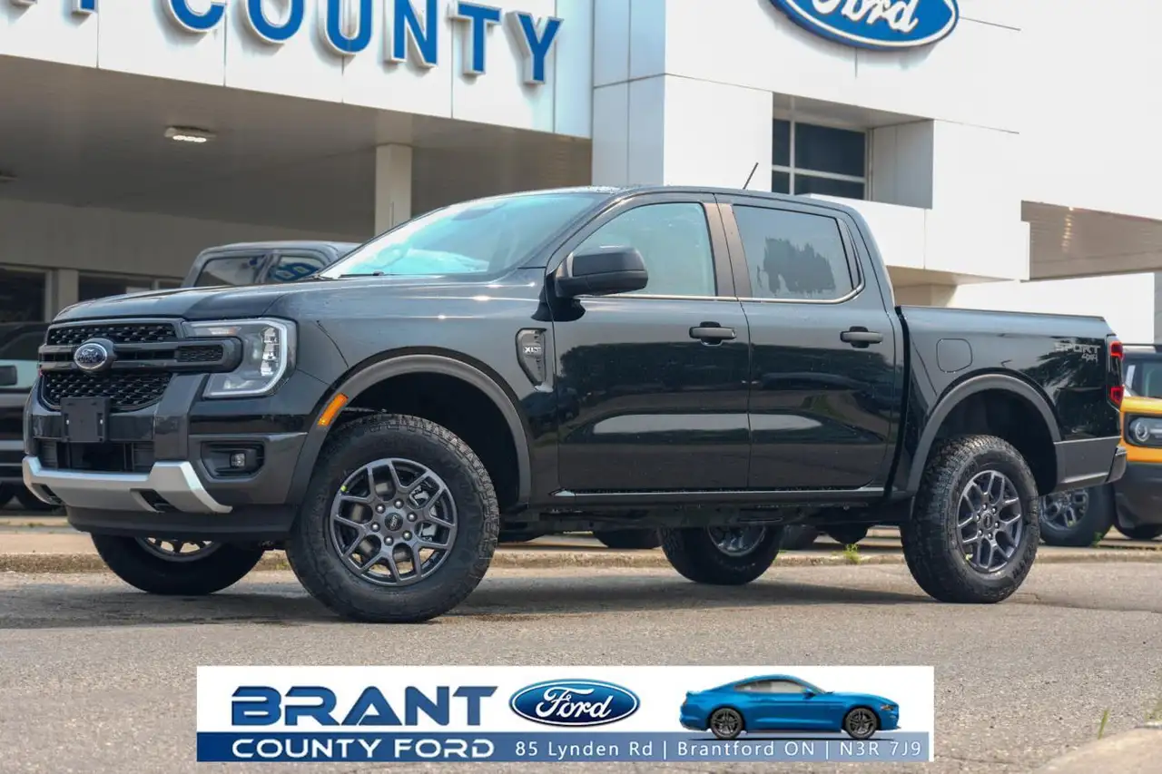 2026 Ford Ranger