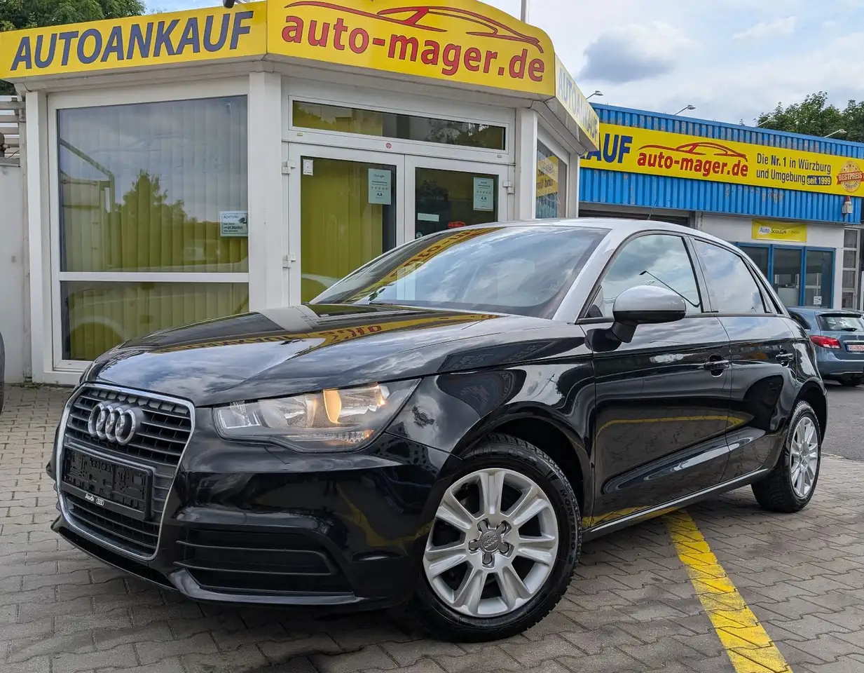Audi A1
