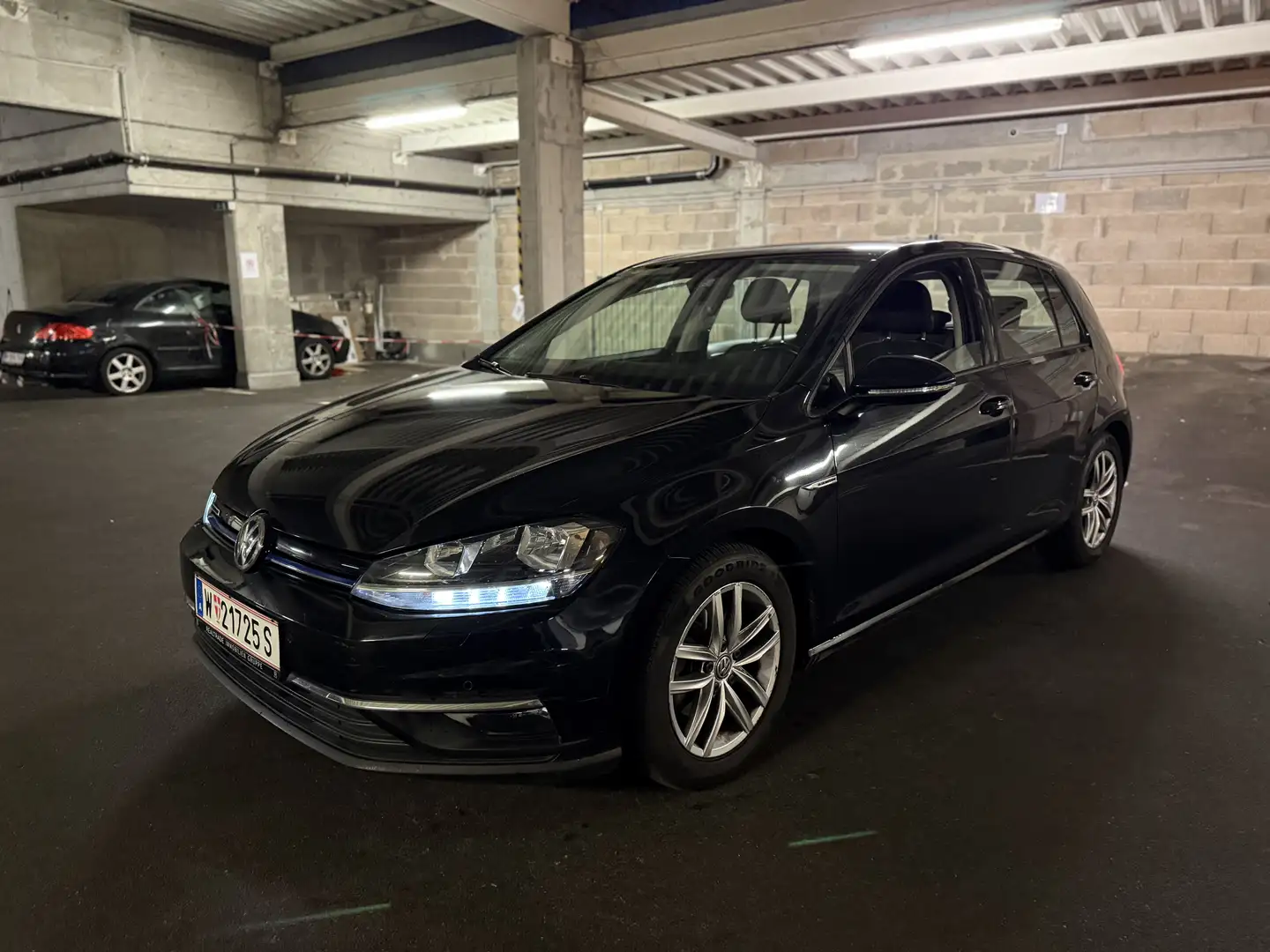 Volkswagen Golf Comfortline 1,5 TSI ACT BlueMotion DSG - 1
