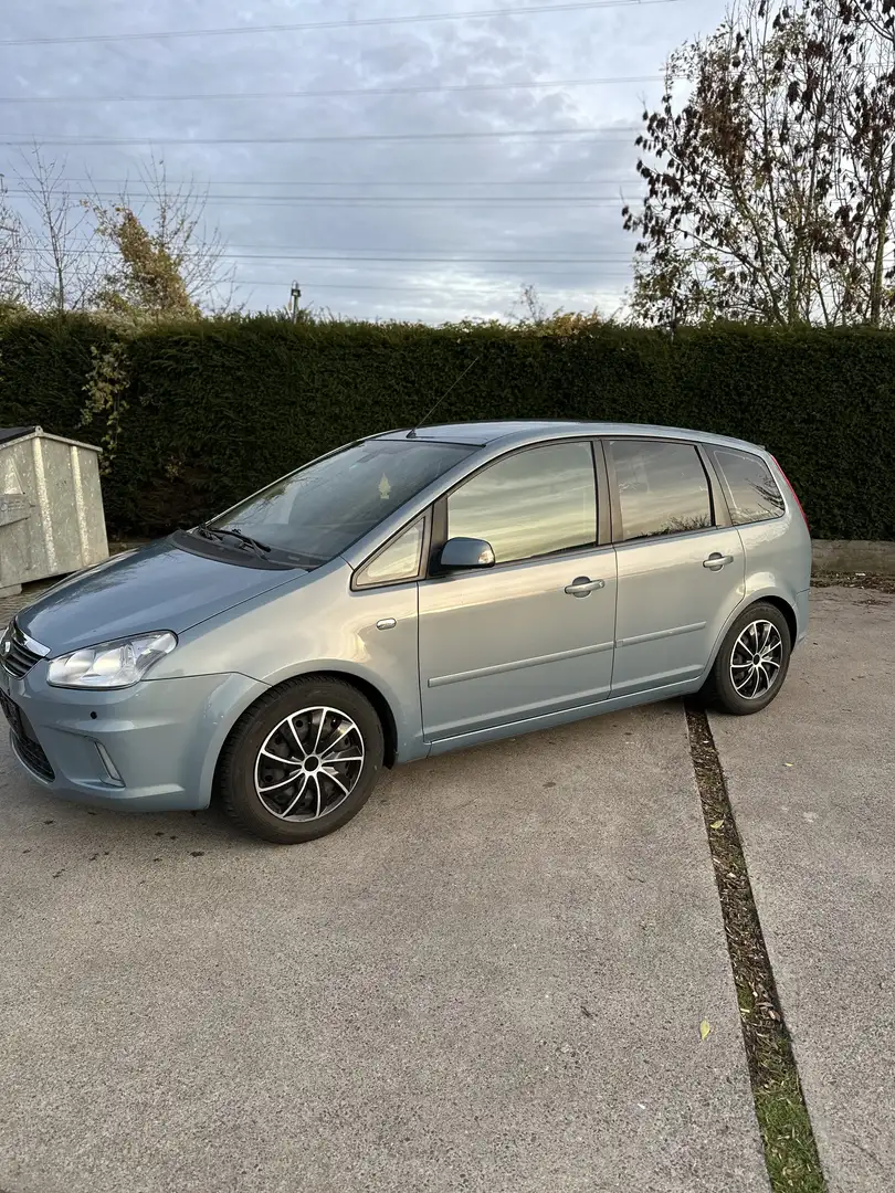 Ford C-Max 1.6 TDCi DPF Ghia - 2