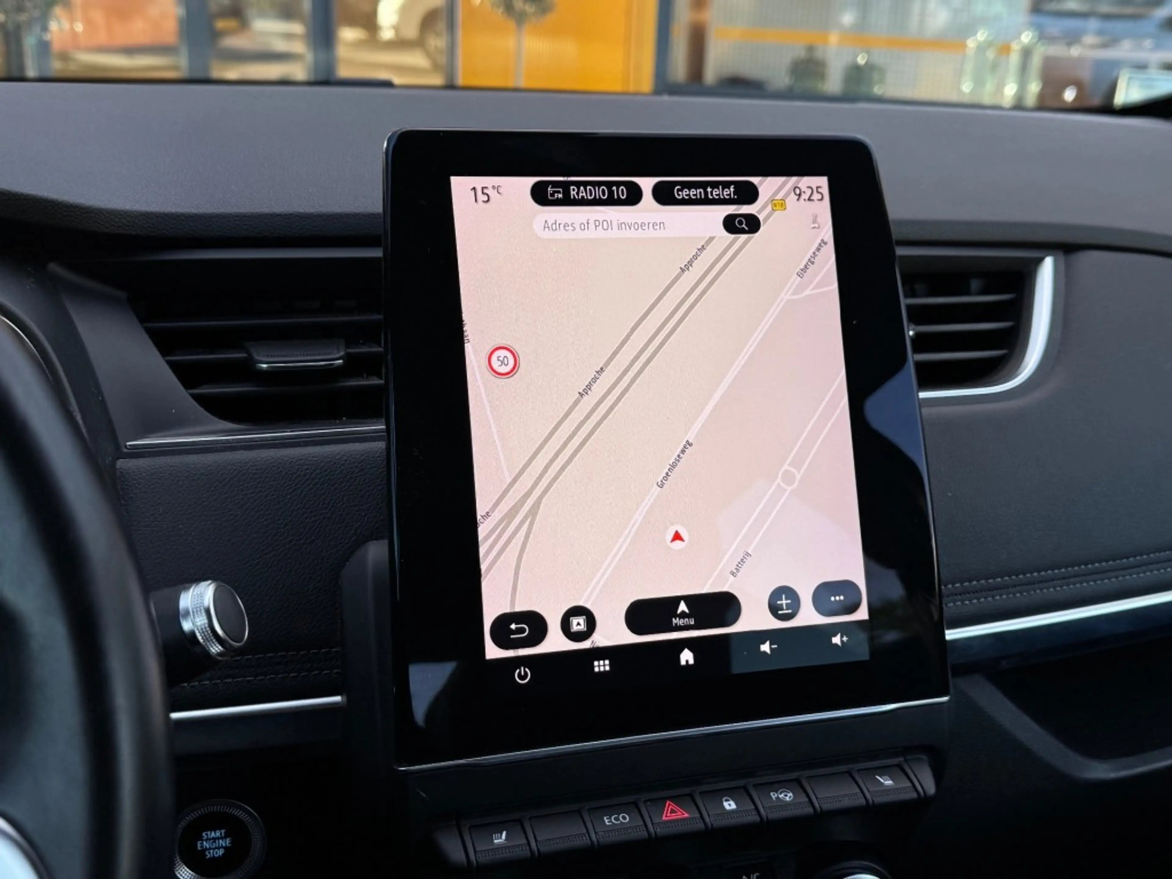 Renault ZOE R135 Edition One 52 kWh — photo 13
