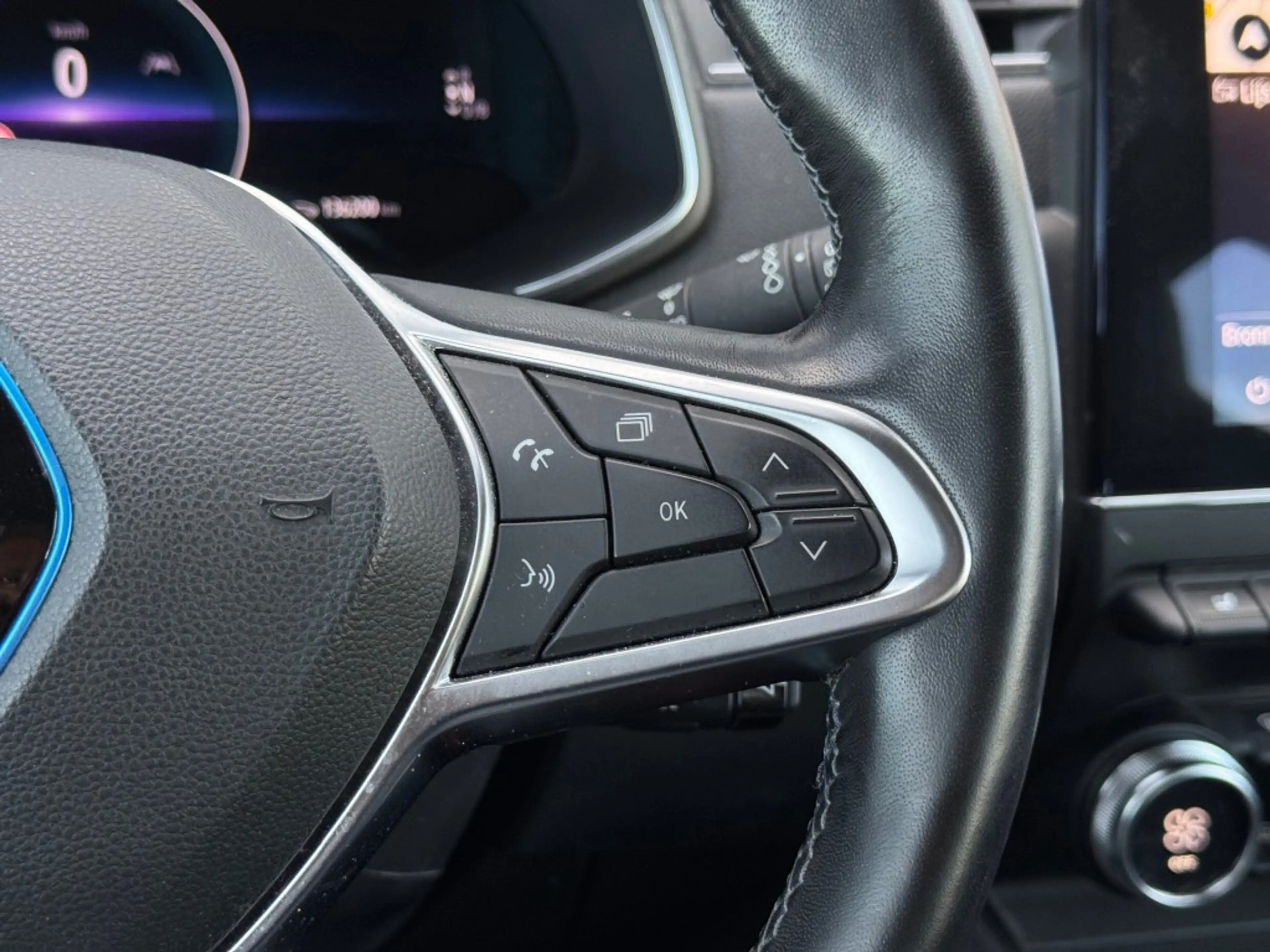 Renault ZOE R135 Edition One 52 kWh — photo 10