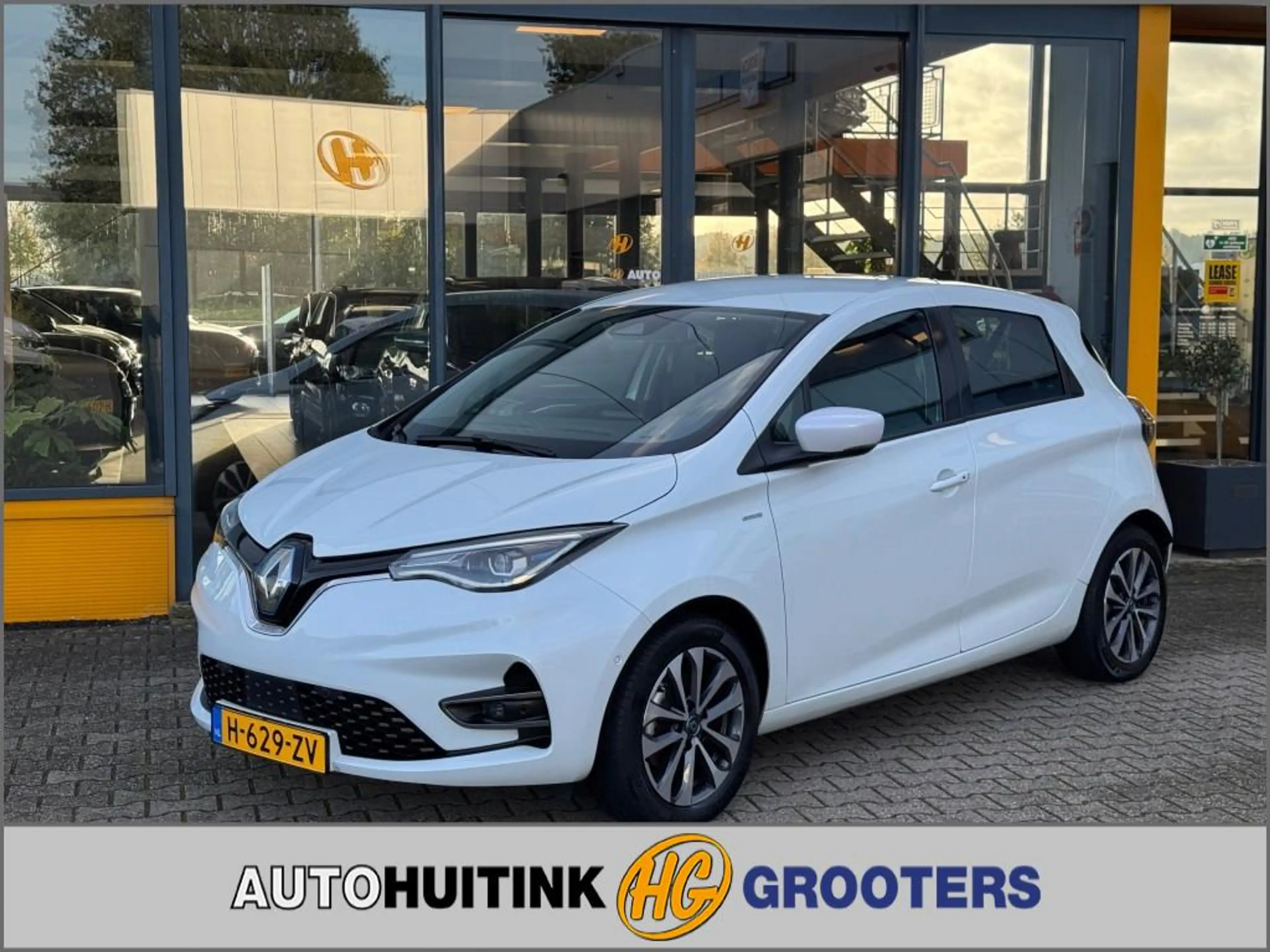 Renault ZOE R135 Edition One 52 kWh