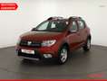 Dacia Sandero Stepway 0.9 TCe Prestige Navi Kamera PDC Rot - thumbnail 1