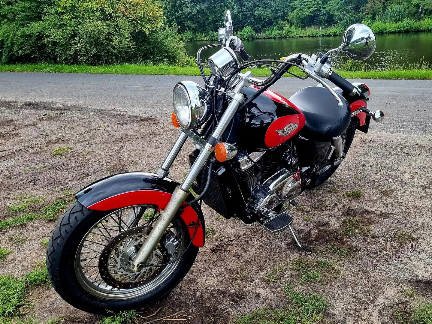 Honda VT 1100 C2 - 2