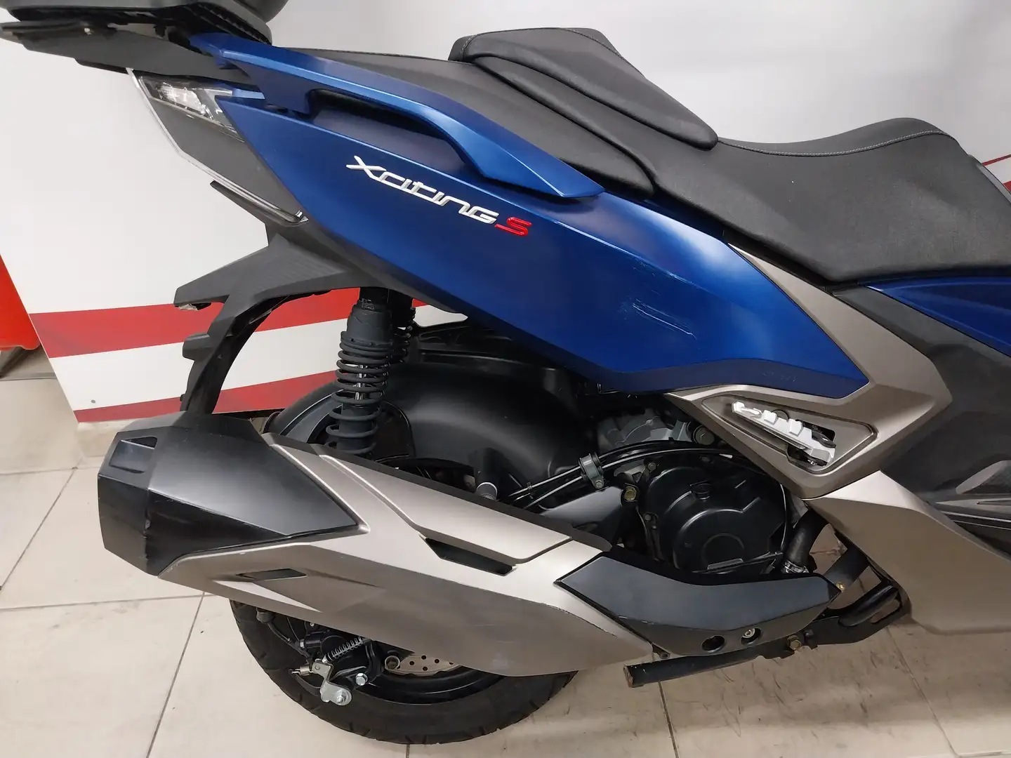 Kymco Bleu - 2