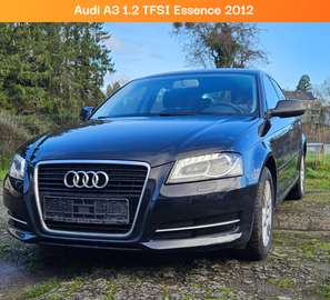 A3 Sportback 1.2 TFSI Ambition | GARANTIE 1 AN
