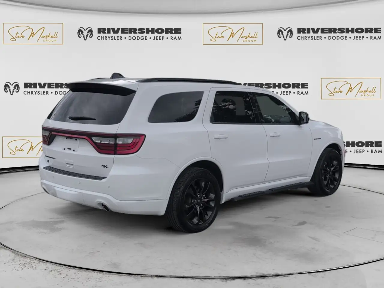 Dodge Durango снимка Dodge Durango