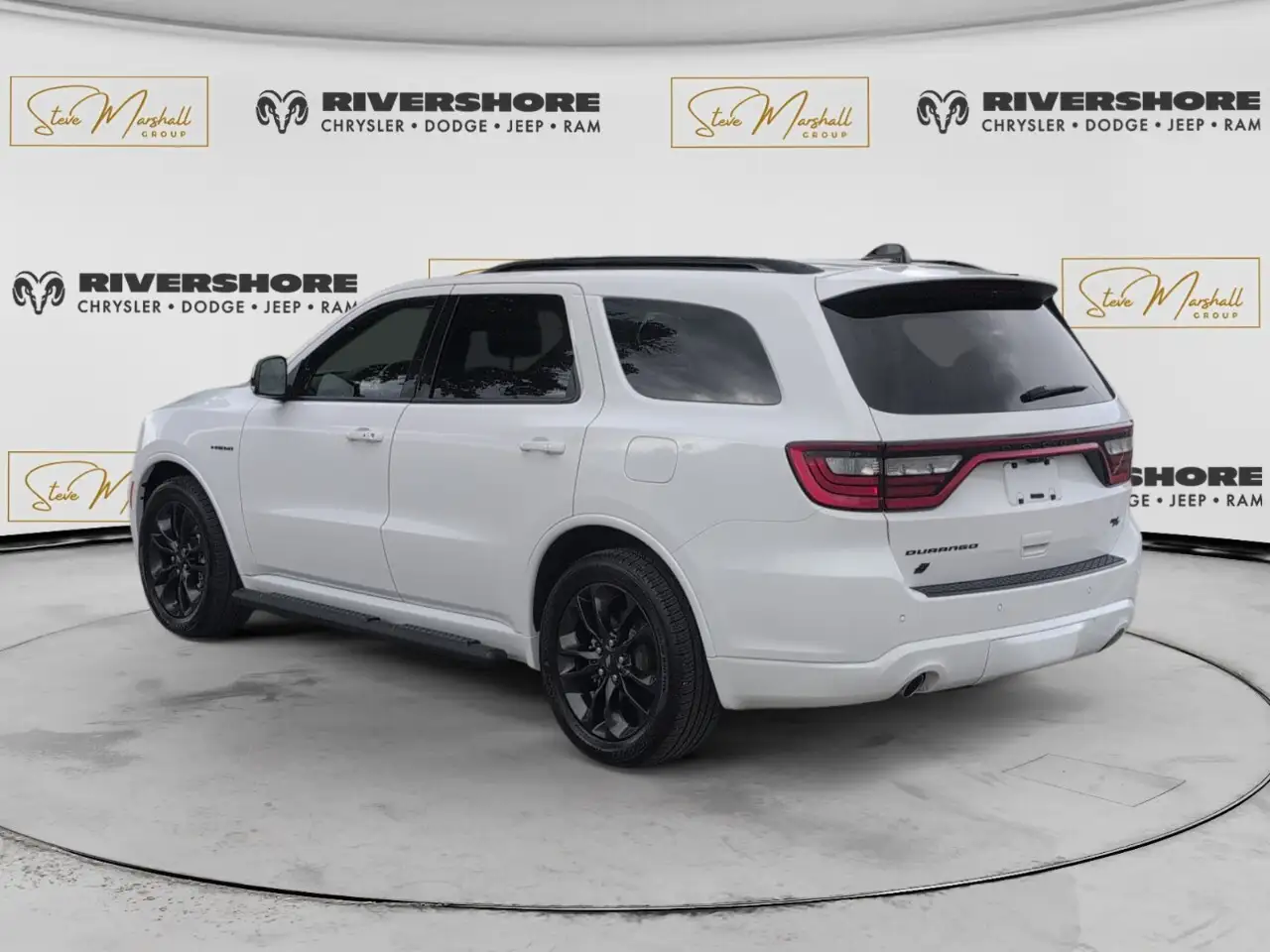 Dodge Durango снимка Dodge Durango