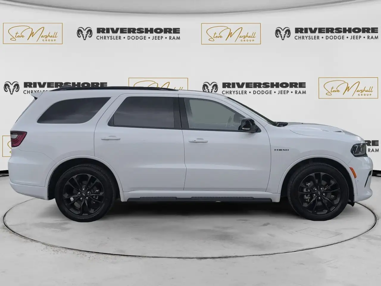 Dodge Durango снимка Dodge Durango