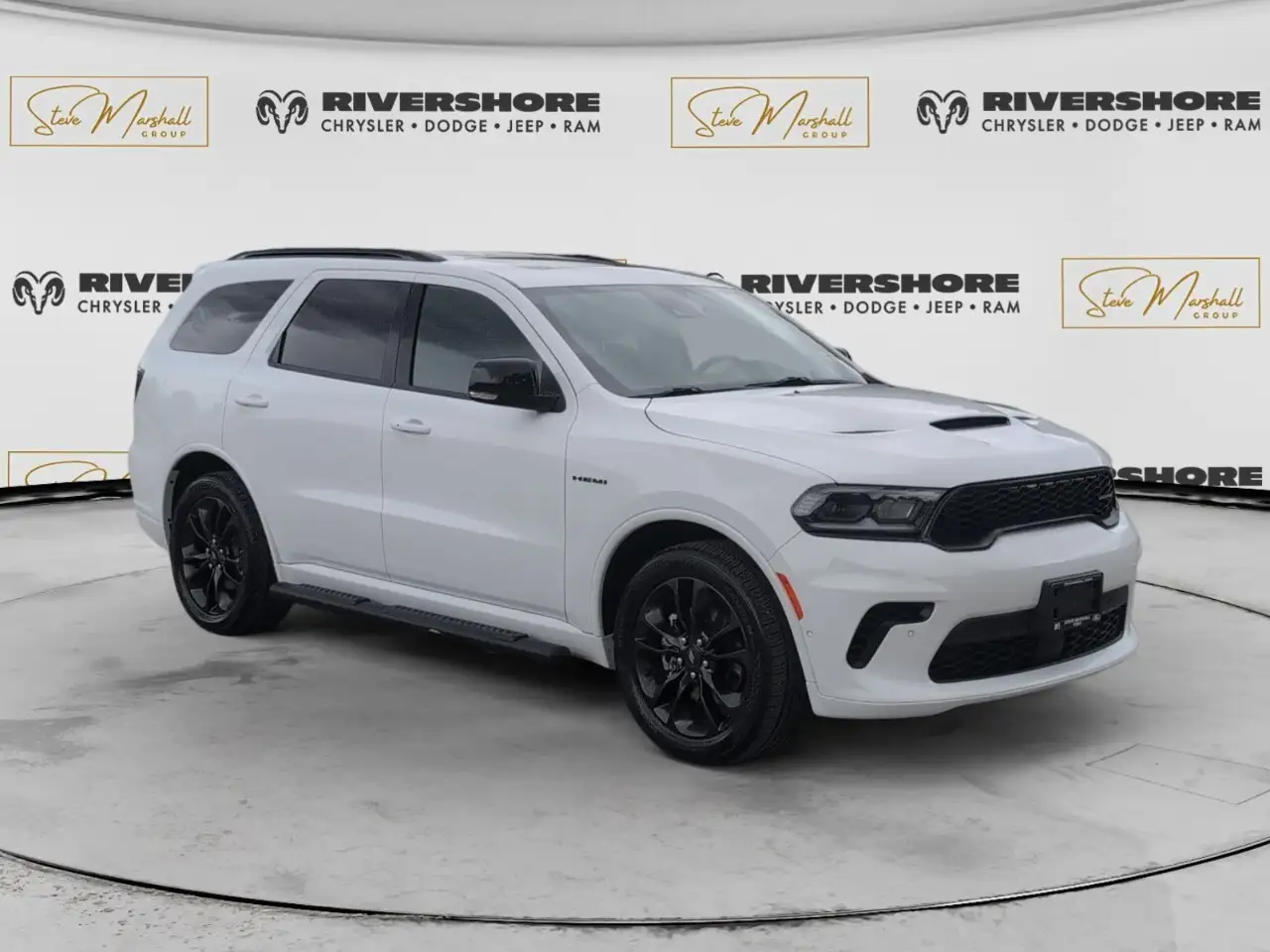 Dodge Durango снимка Dodge Durango