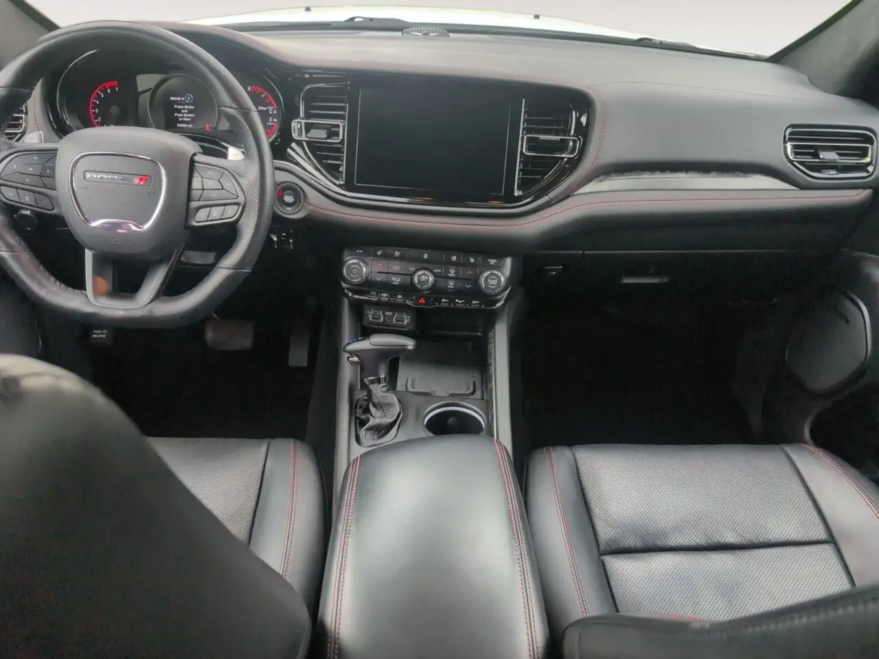 Dodge Durango снимка Dodge Durango