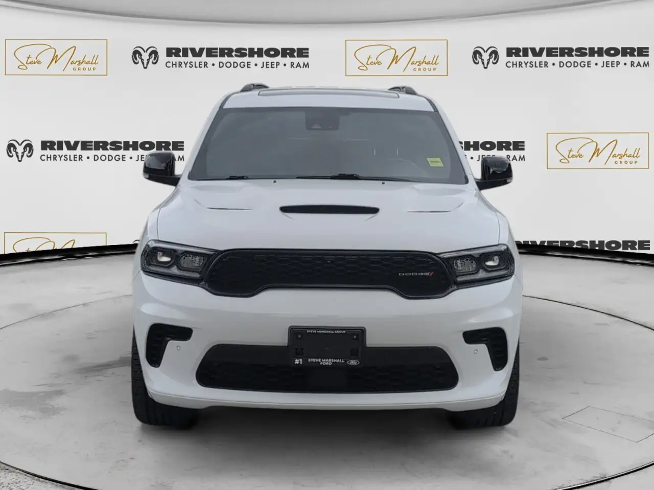 Dodge Durango снимка Dodge Durango