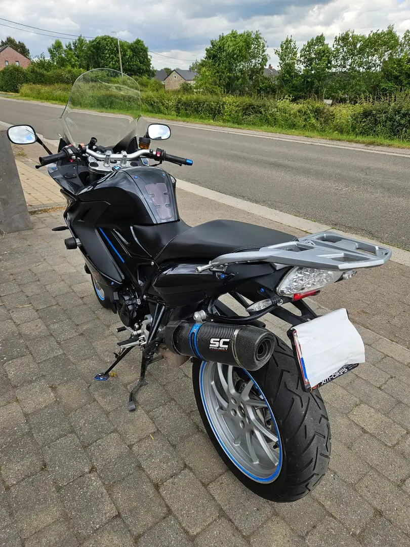 BMW F 800 GT Noir - 1