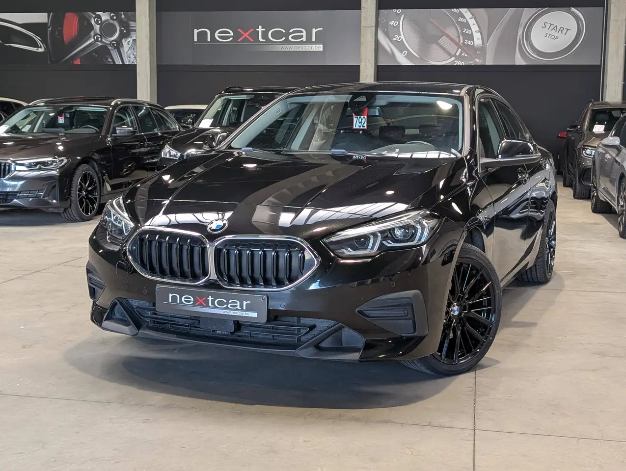 BMW 218