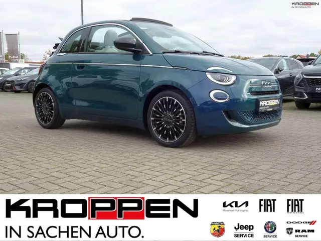 Fiat 500C 500 CABRIO HYBRID LA PRIMA KAMERA NAVI CARPLAY