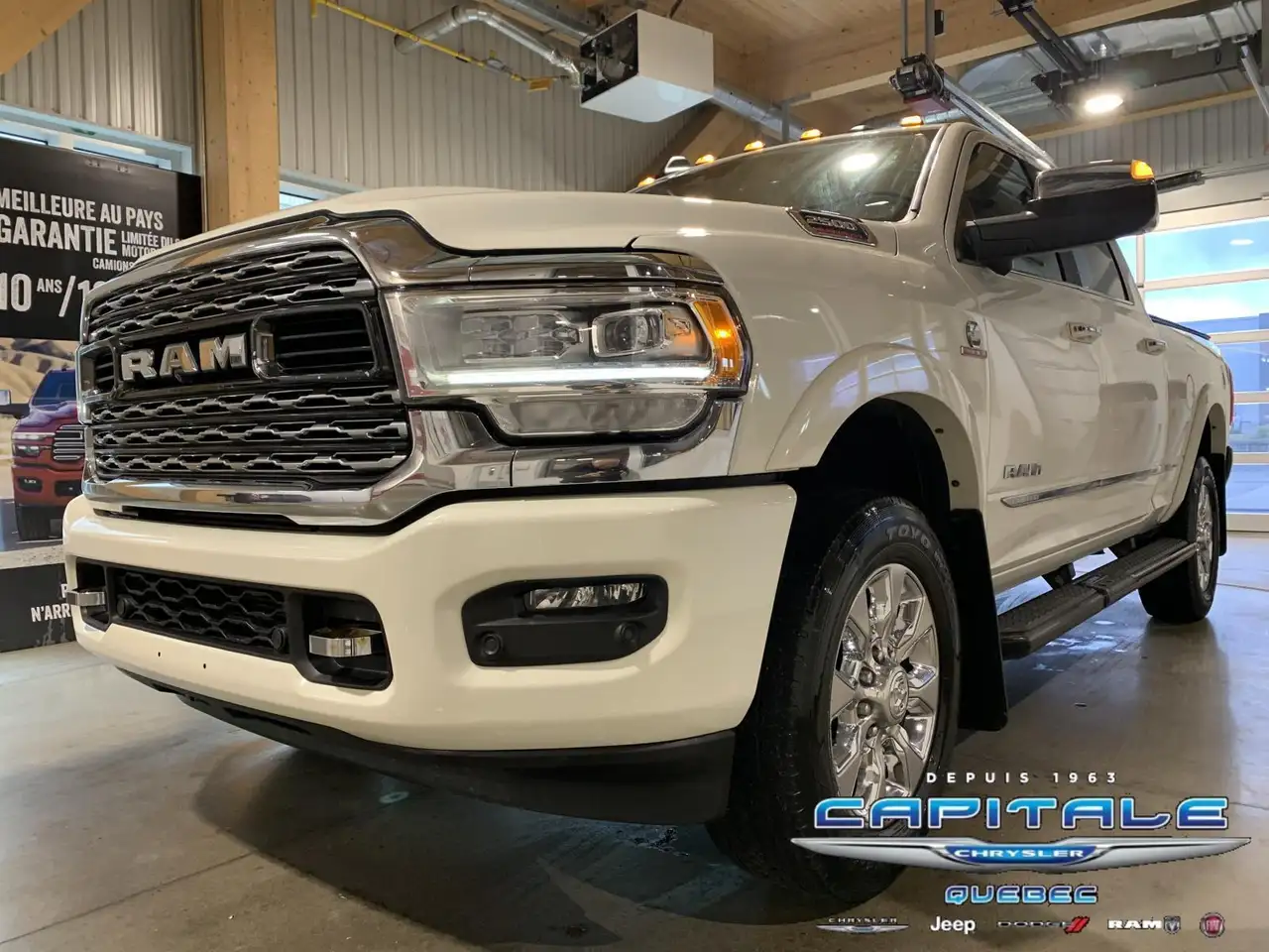 2022 RAM 2500