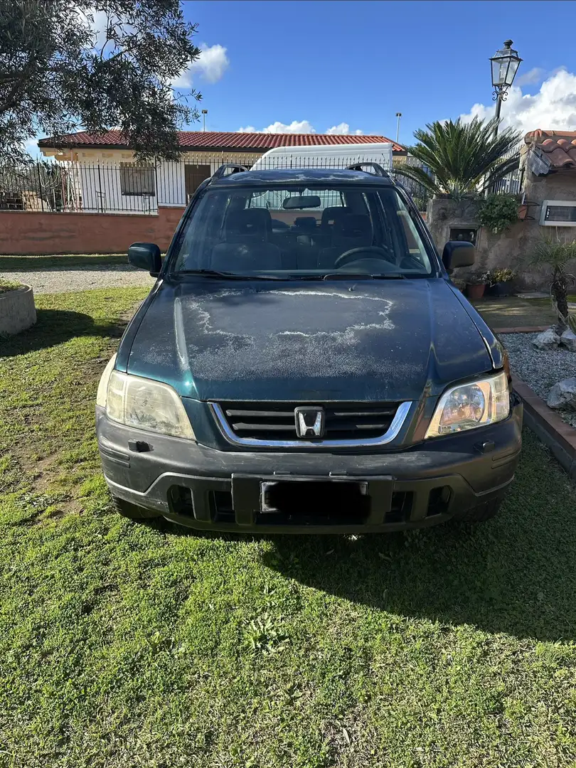 Honda CR-V 2.0 Rvs - 2
