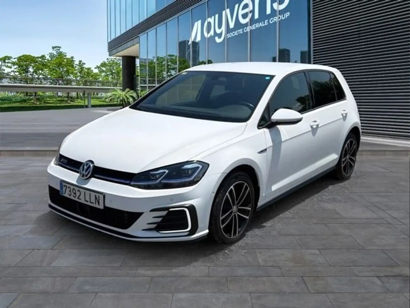 Volkswagen Golf (O) GTE 1.4 TSI e-Power 150kW (204CV) DSG Blanco - 1