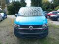 Volkswagen Transporter T6 Transporter Pritsche Doka * INSP+TÜV neu Bleu - thumbnail 5