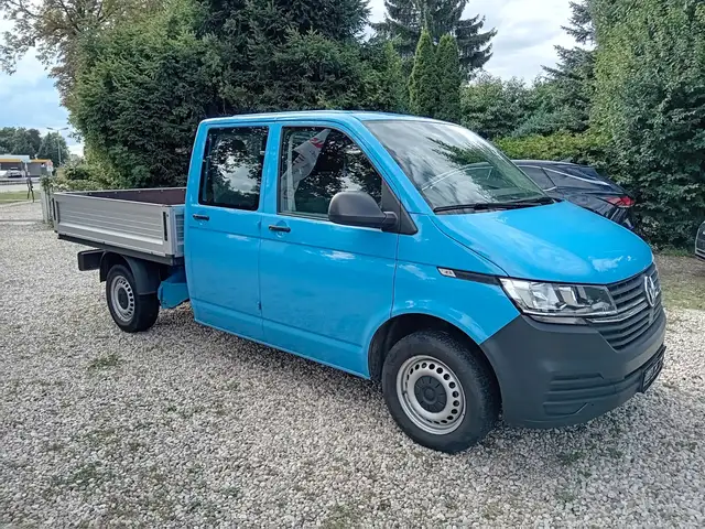 Volkswagen Transporter T6 Transporter Pritsche Doka * INSP+TÜV neu