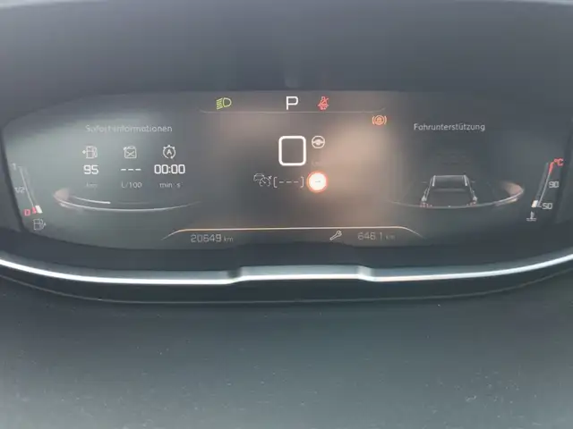 Peugeot 3008 view 15