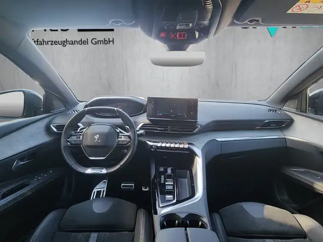 Peugeot 3008 view 12