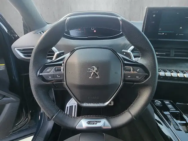 Peugeot 3008 view 10