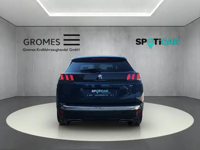 Peugeot 3008 view 4