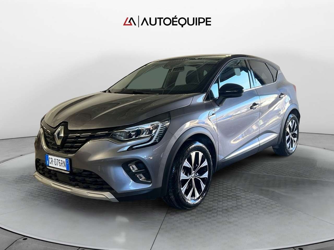 Renault Captur II 2019 1.6 E-Tech full hybrid Techno 145cv auto