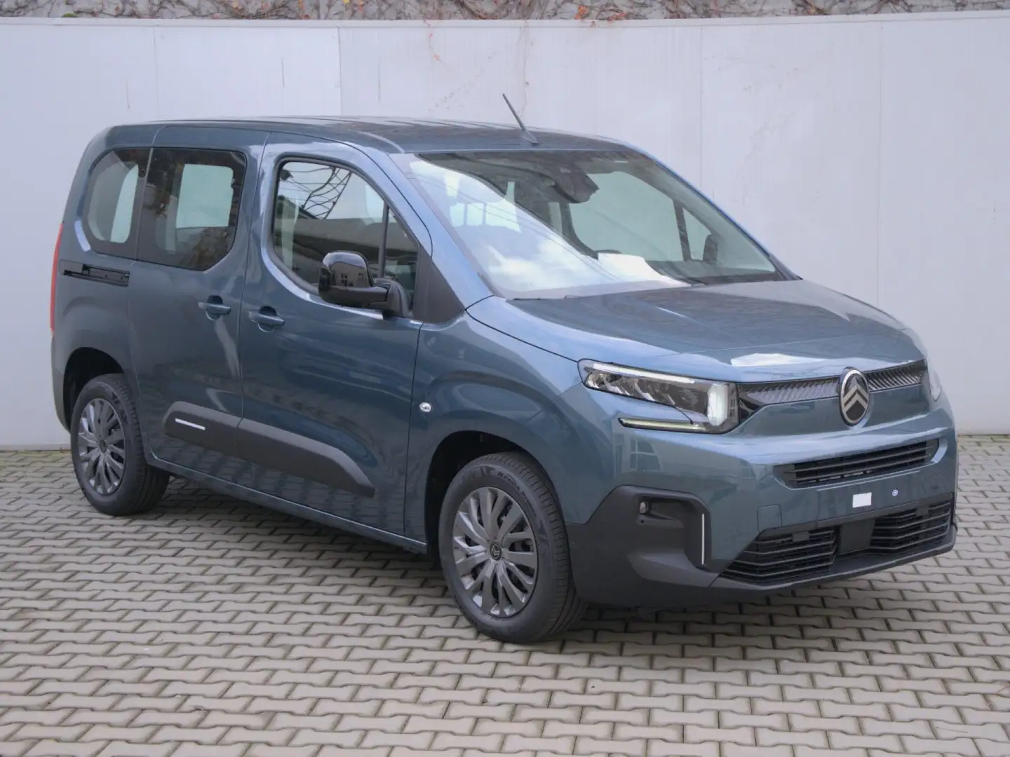 Citroen Berlingo 1.5 BlueHDi 100 M Plus 5 Posti- Pronta Consegna! Blauw - 1