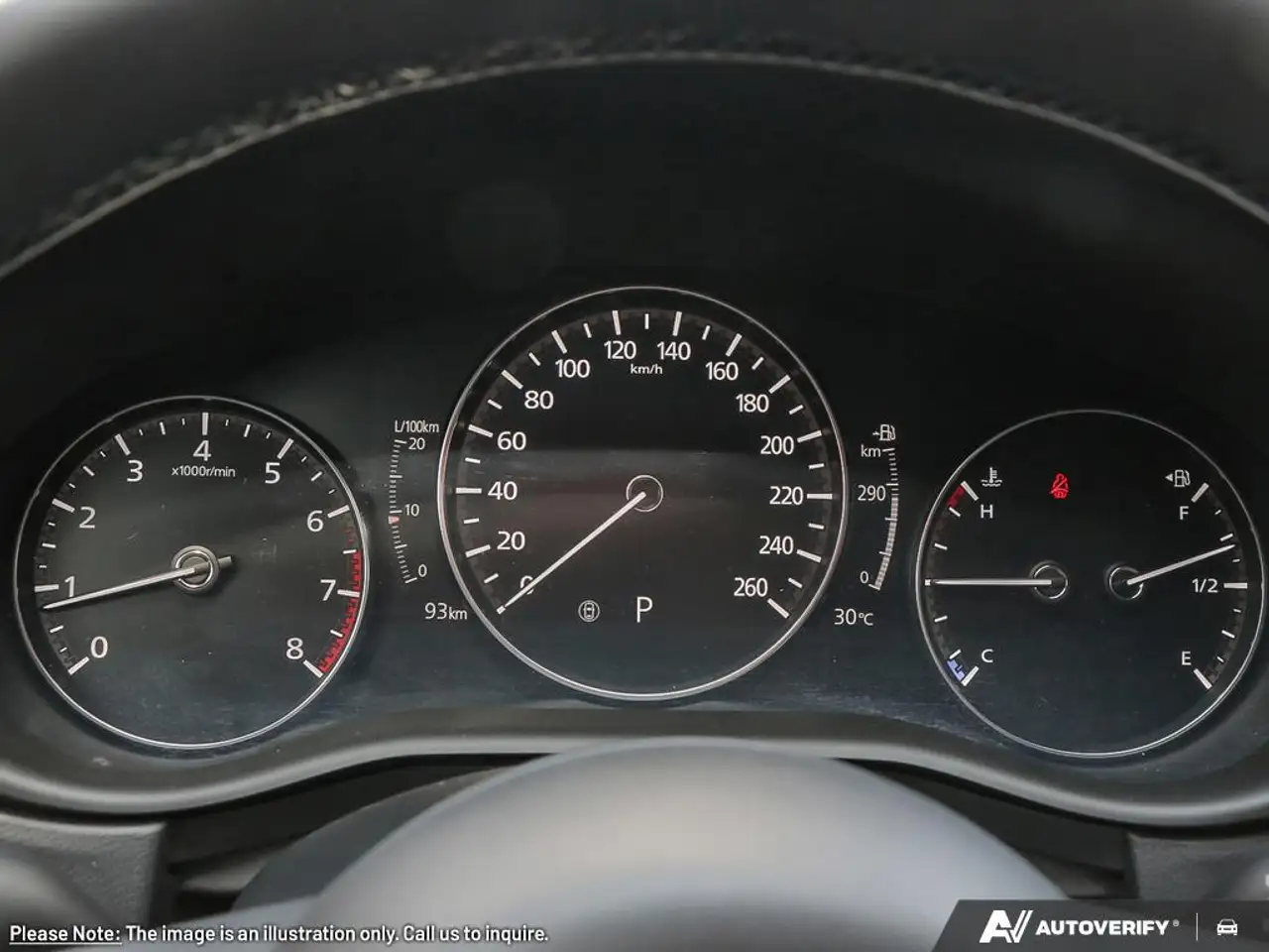 Mazda CX-30 снимка Mazda CX-30
