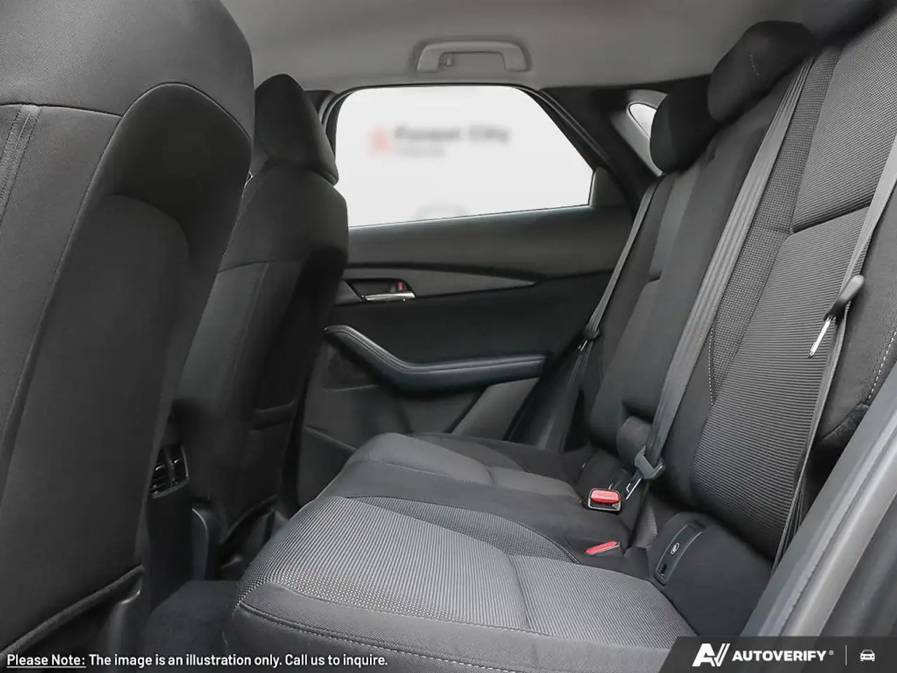 Mazda CX-30 снимка Mazda CX-30