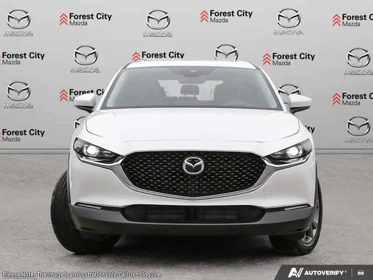 Mazda CX-30 снимка Mazda CX-30