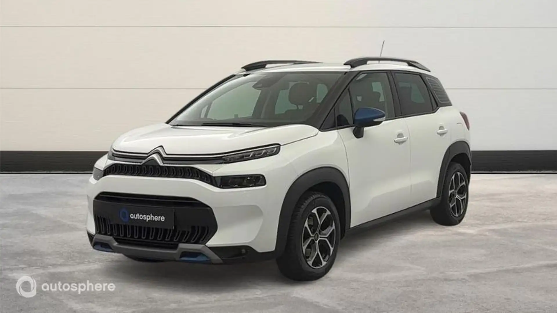 Citroen C3 Aircross PureTech 110ch S\u0026S Shine - 1