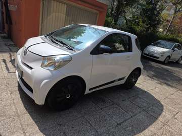 iQ 1.0 cvt (multidrive) E5