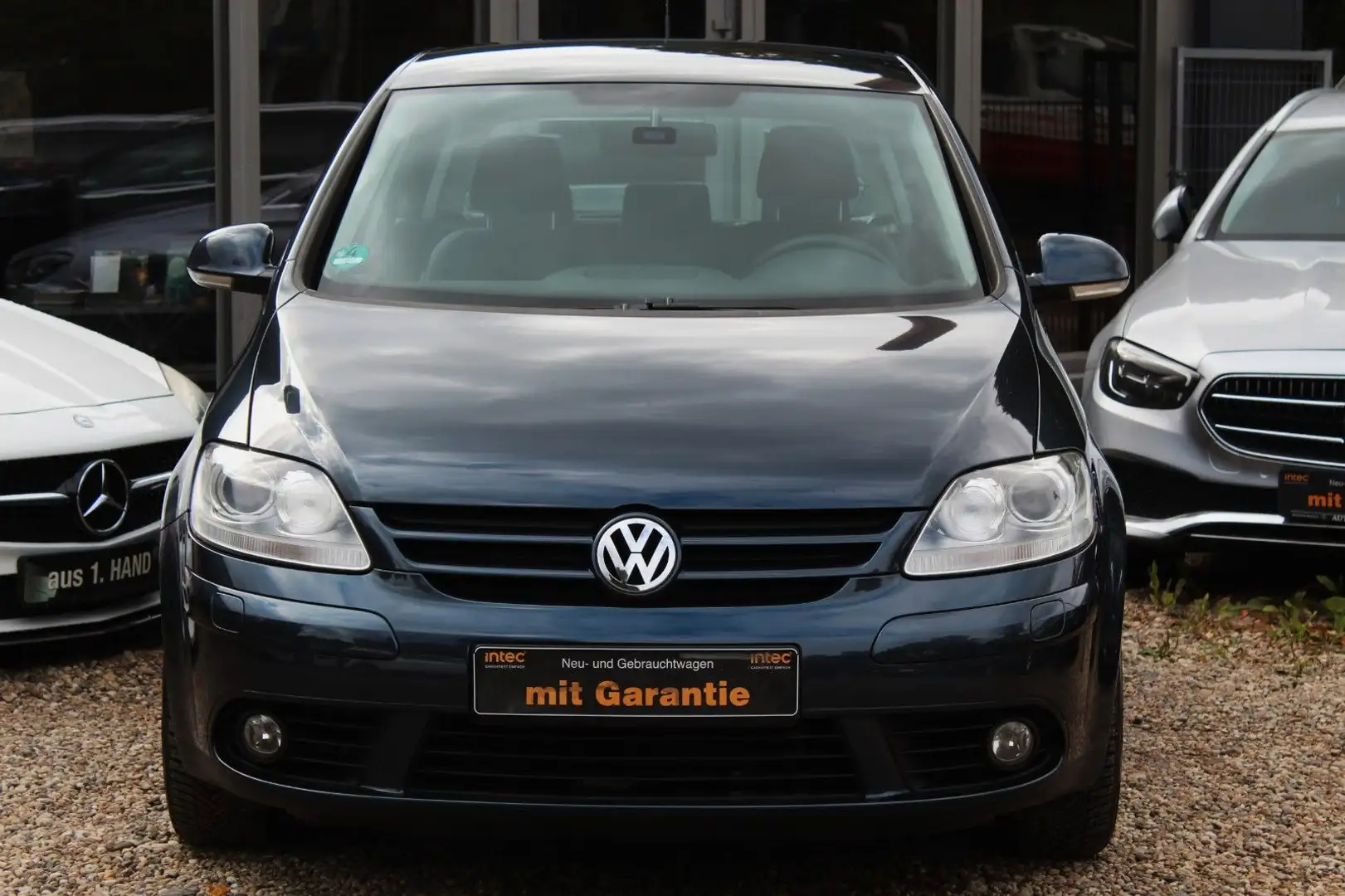 Volkswagen Golf Plus V Comfortline 1,4 DSG XENON KLIMA PDC Blau - 2