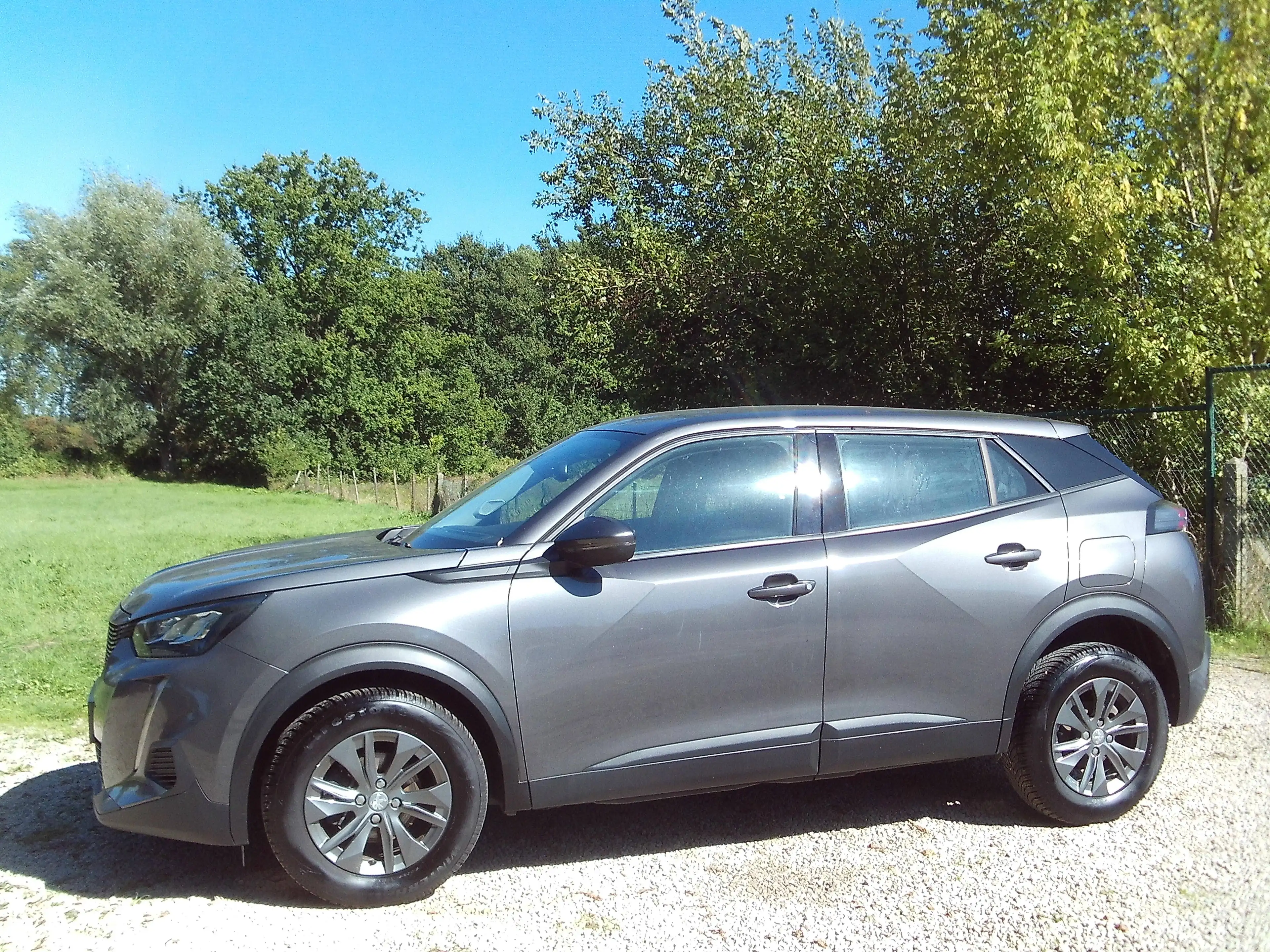Peugeot 2008 Benzine 50dkm ALU LED NAV Edition Nieuwstaat 022 — photo 15