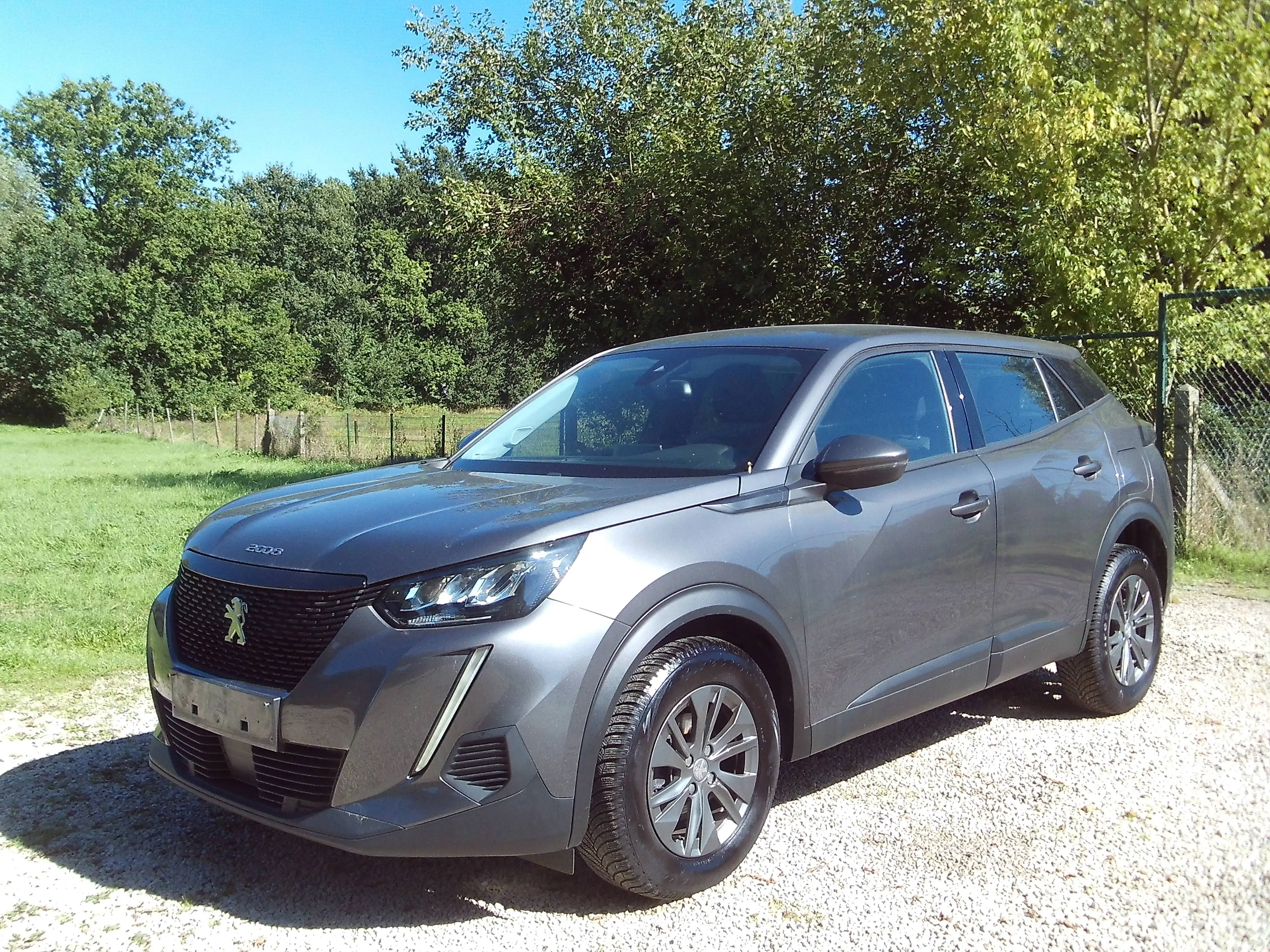 Peugeot 2008 Benzine 50dkm ALU LED NAV Edition Nieuwstaat 022 — photo 2