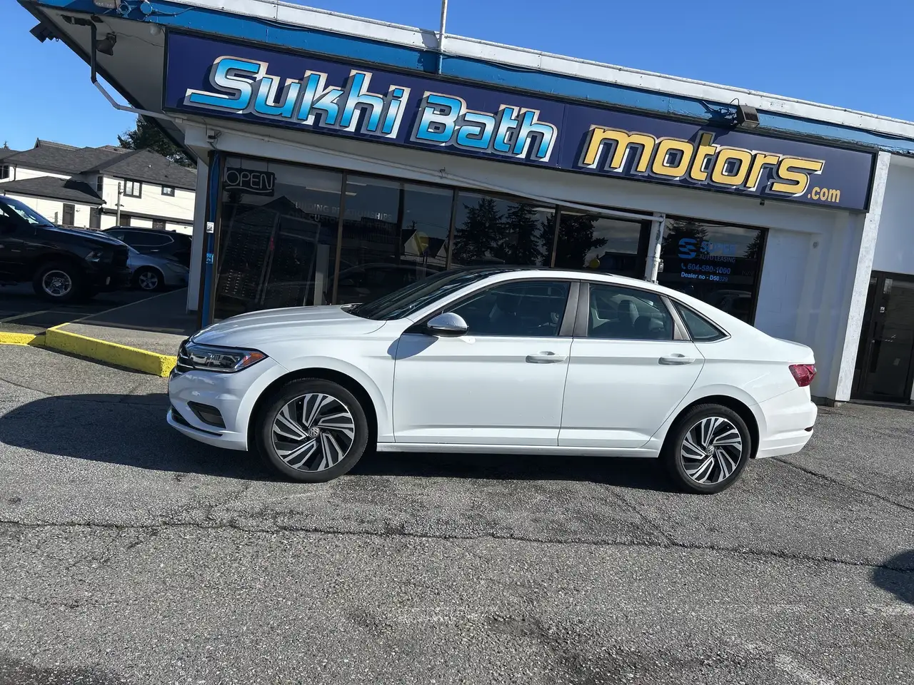 2021 Volkswagen Jetta